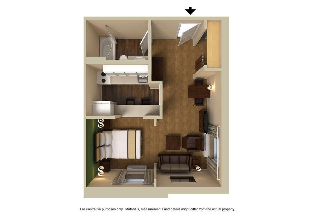 Extended Stay America Suites - Fort Lauderdale - Cypress Creek - Nw 6Th Way ห้อง รูปภาพ