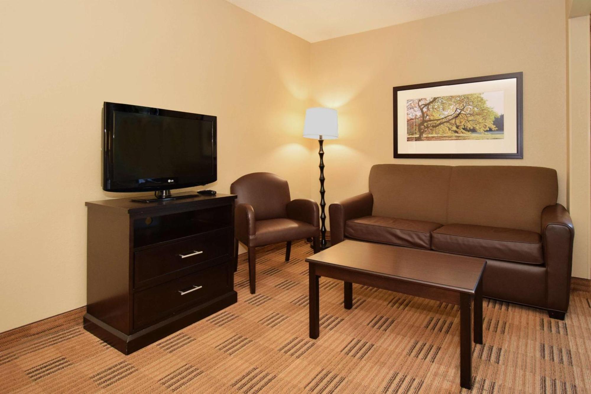 Extended Stay America Suites - Fort Lauderdale - Cypress Creek - Nw 6Th Way ภายนอก รูปภาพ
