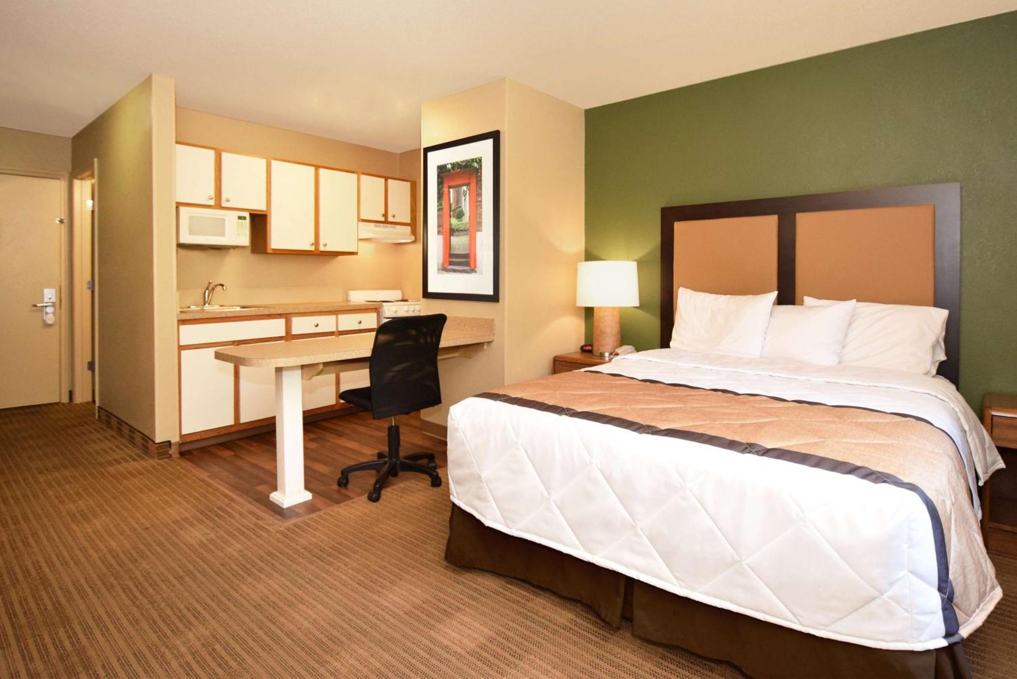 Extended Stay America Suites - Fort Lauderdale - Cypress Creek - Nw 6Th Way ภายนอก รูปภาพ