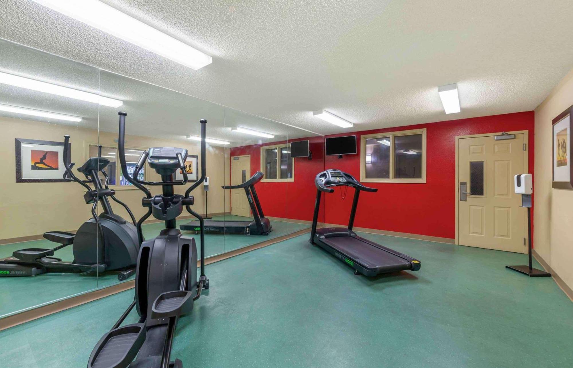 Extended Stay America Suites - Fort Lauderdale - Cypress Creek - Nw 6Th Way ภายนอก รูปภาพ