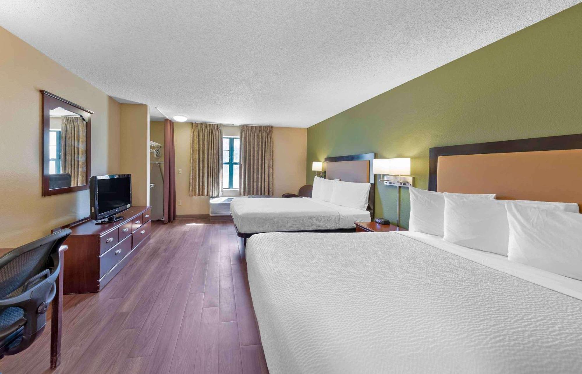 Extended Stay America Suites - Fort Lauderdale - Cypress Creek - Nw 6Th Way ภายนอก รูปภาพ