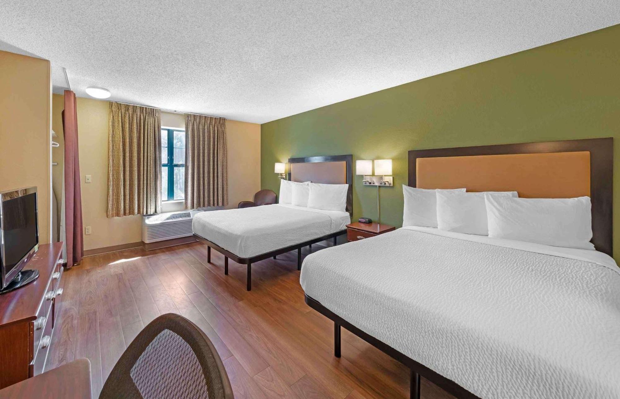 Extended Stay America Suites - Fort Lauderdale - Cypress Creek - Nw 6Th Way ภายนอก รูปภาพ